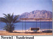 Sinai Badereise